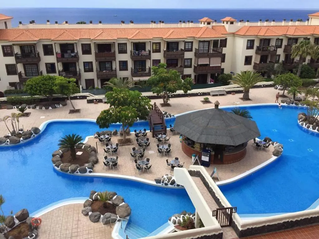 Cozy Apartment Tenerife South Wifi & Pool Costa Del Silencio