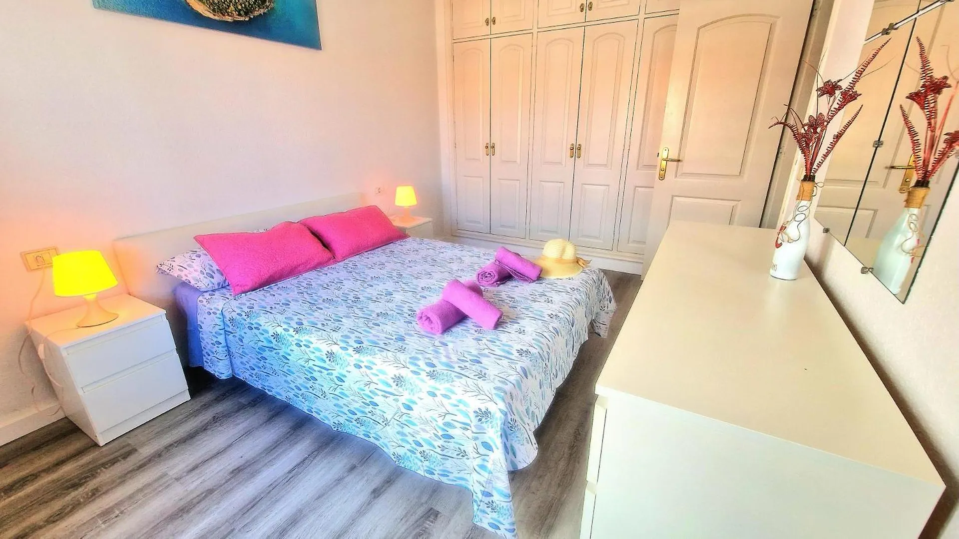 Cozy Apartment Tenerife South Wifi & Pool Costa Del Silencio