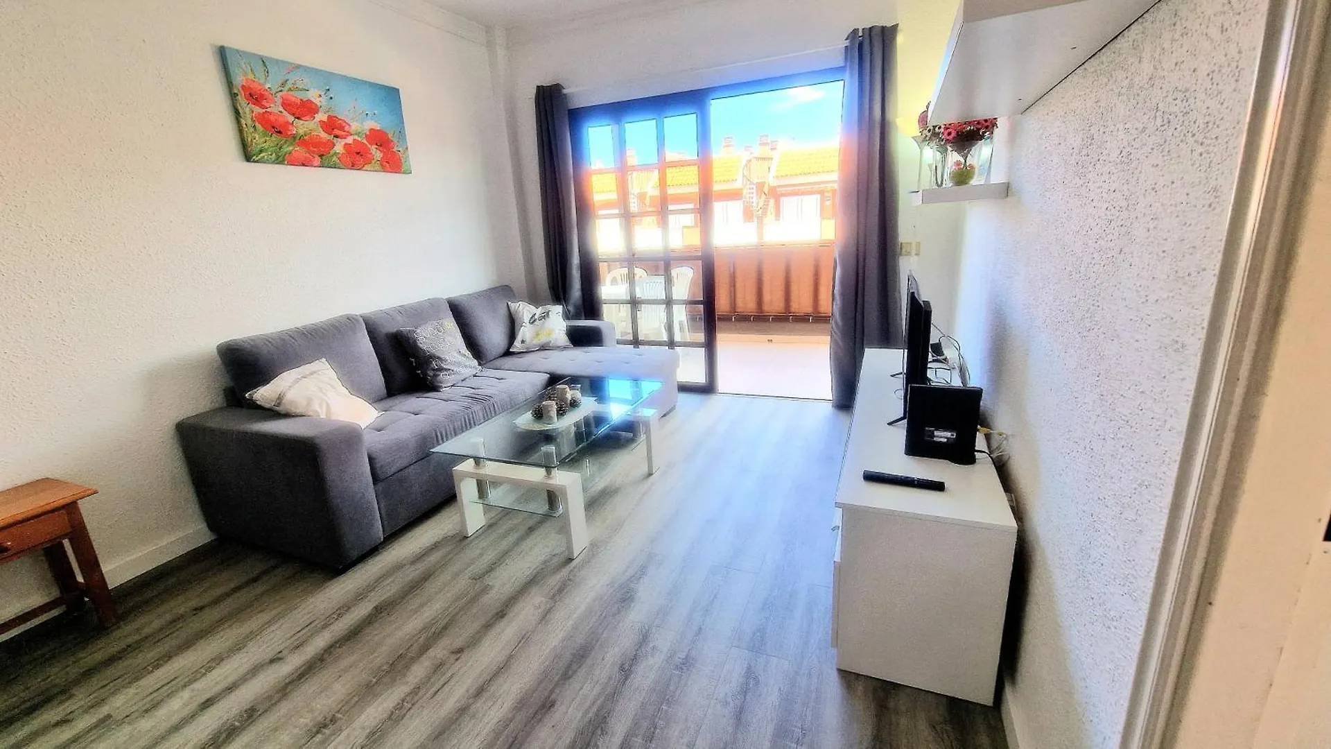 Cozy Apartment Tenerife South Wifi & Pool Costa Del Silencio
