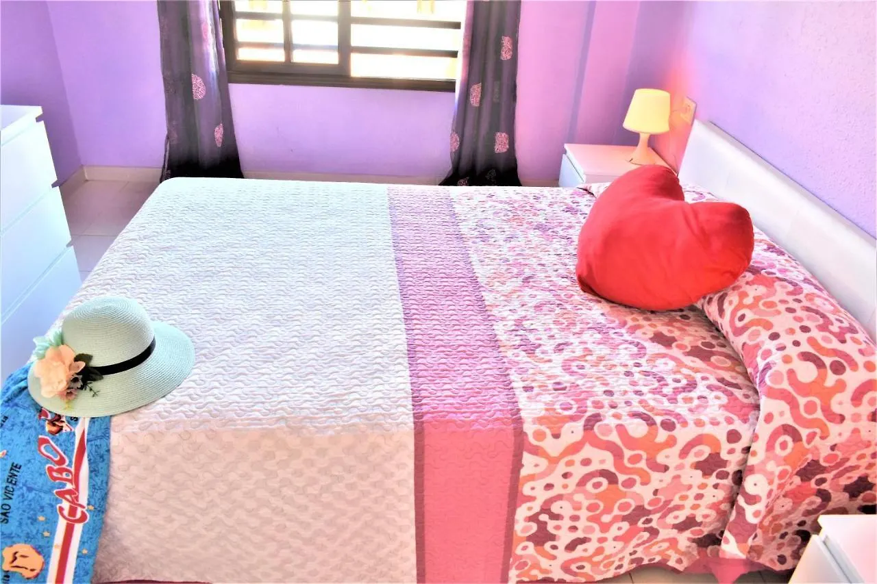 Cozy Apartment Tenerife South Wifi & Pool Costa Del Silencio