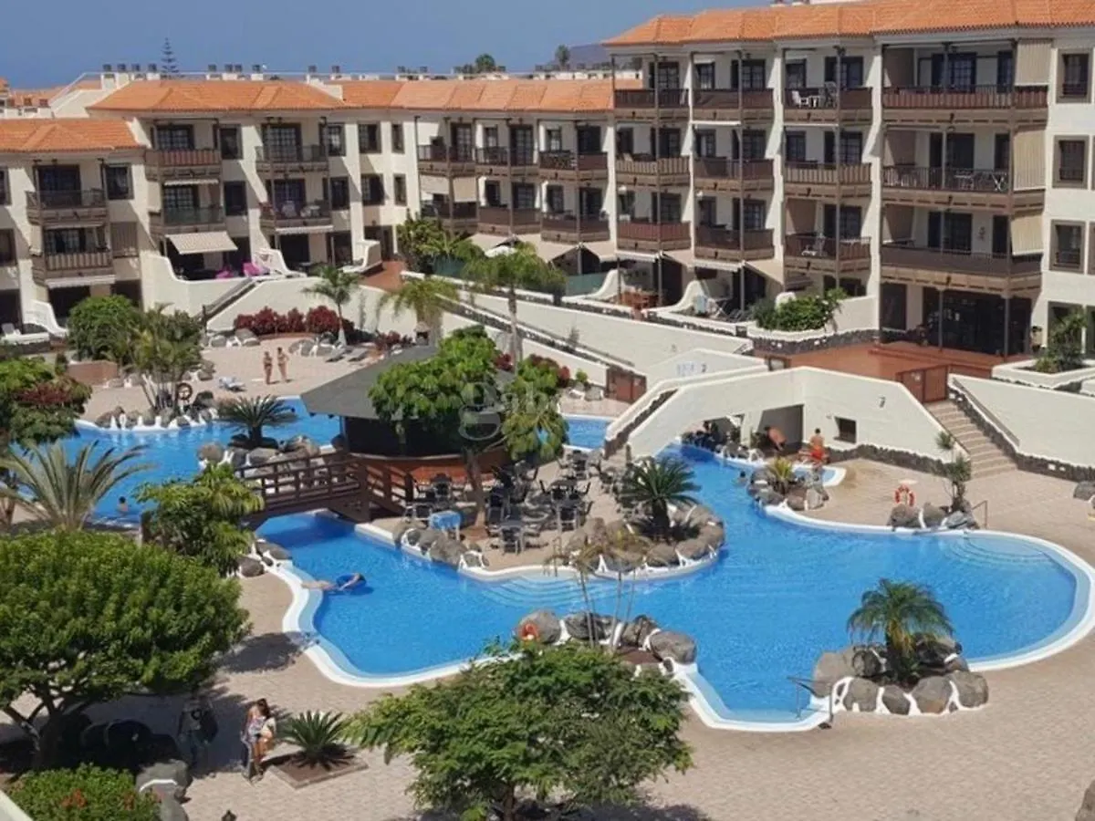 Cozy Apartment Tenerife South Wifi & Pool location