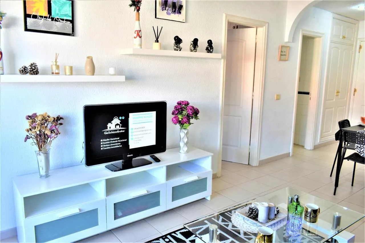 Cozy Apartment Tenerife South Wifi & Pool Costa Del Silencio 0*,  Spain