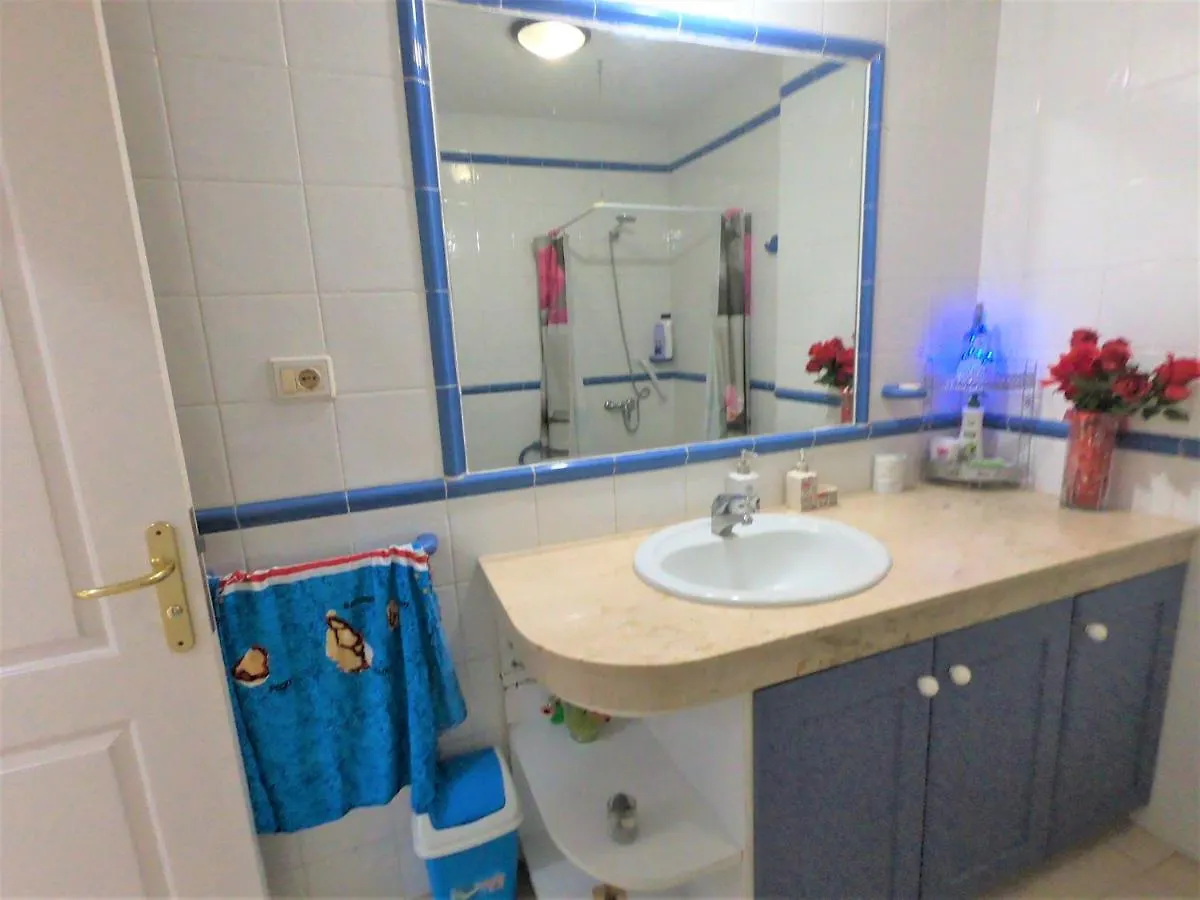 Cozy Apartment Tenerife South Wifi & Pool Costa Del Silencio Spain
