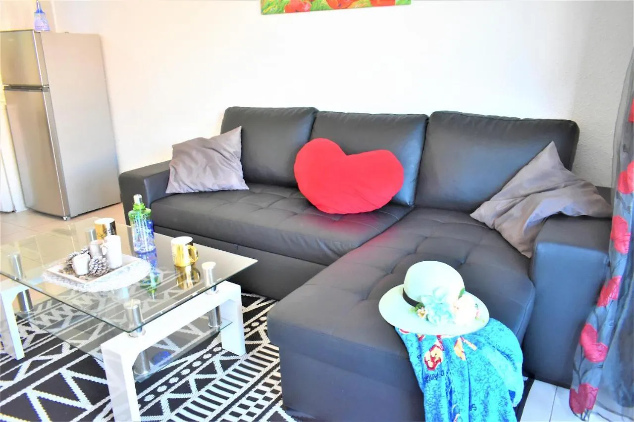 Cozy Apartment Tenerife South Wifi & Pool Costa Del Silencio