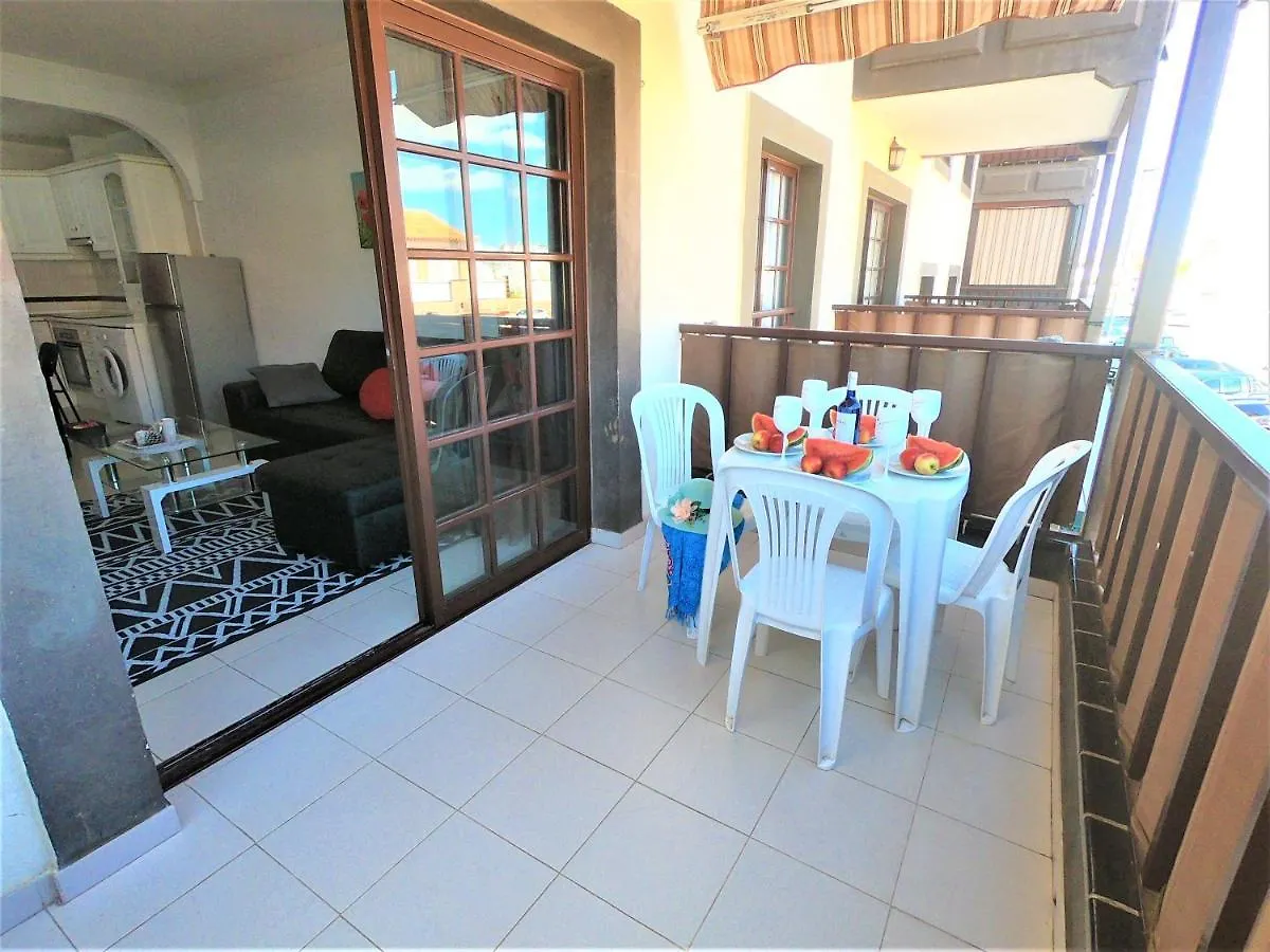 Cozy Apartment Tenerife South Wifi & Pool Costa Del Silencio