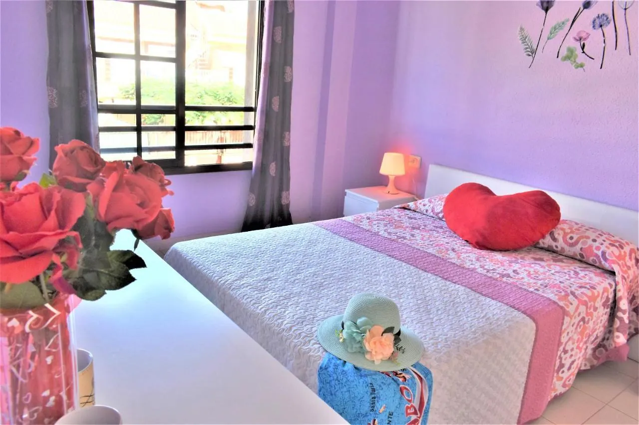 Cozy Apartment Tenerife South Wifi & Pool Costa Del Silencio Spain