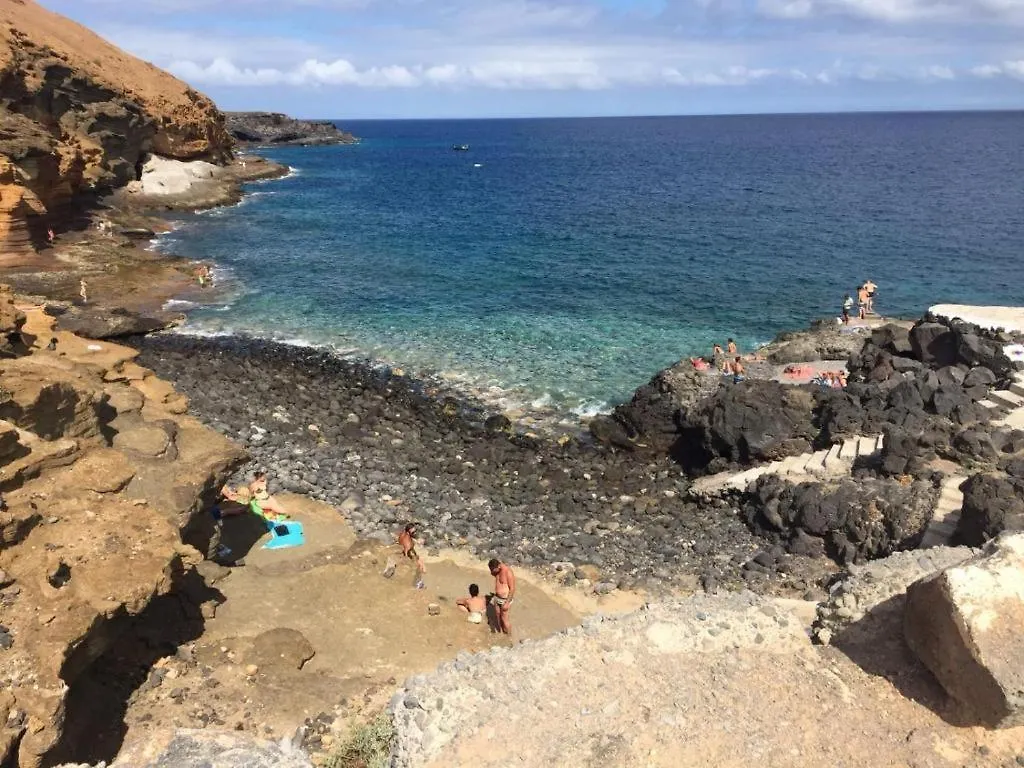 Cozy Apartment Tenerife South Wifi & Pool Costa Del Silencio Spain